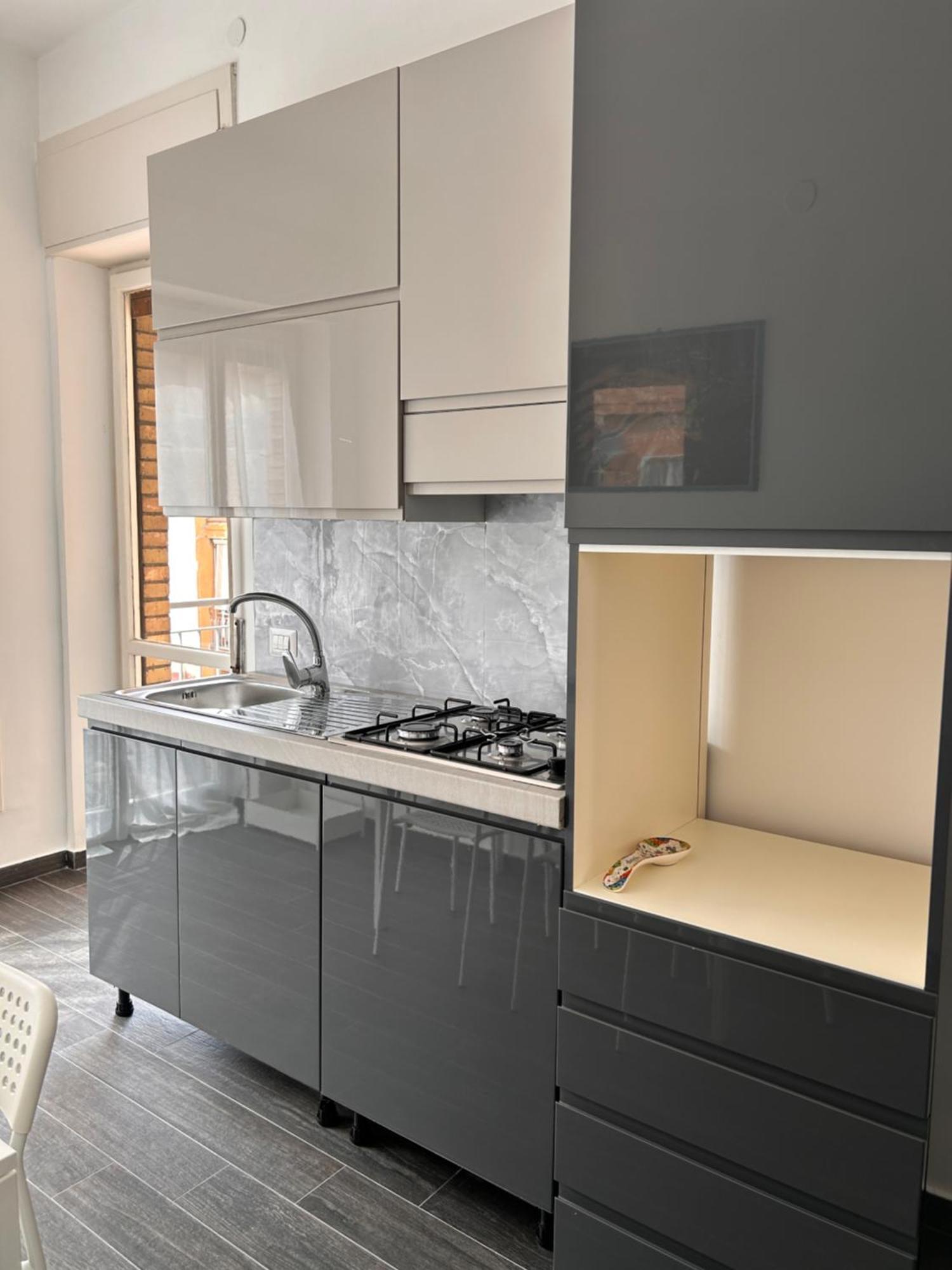 Casa Myrina Lejlighed Scafati Eksteriør billede