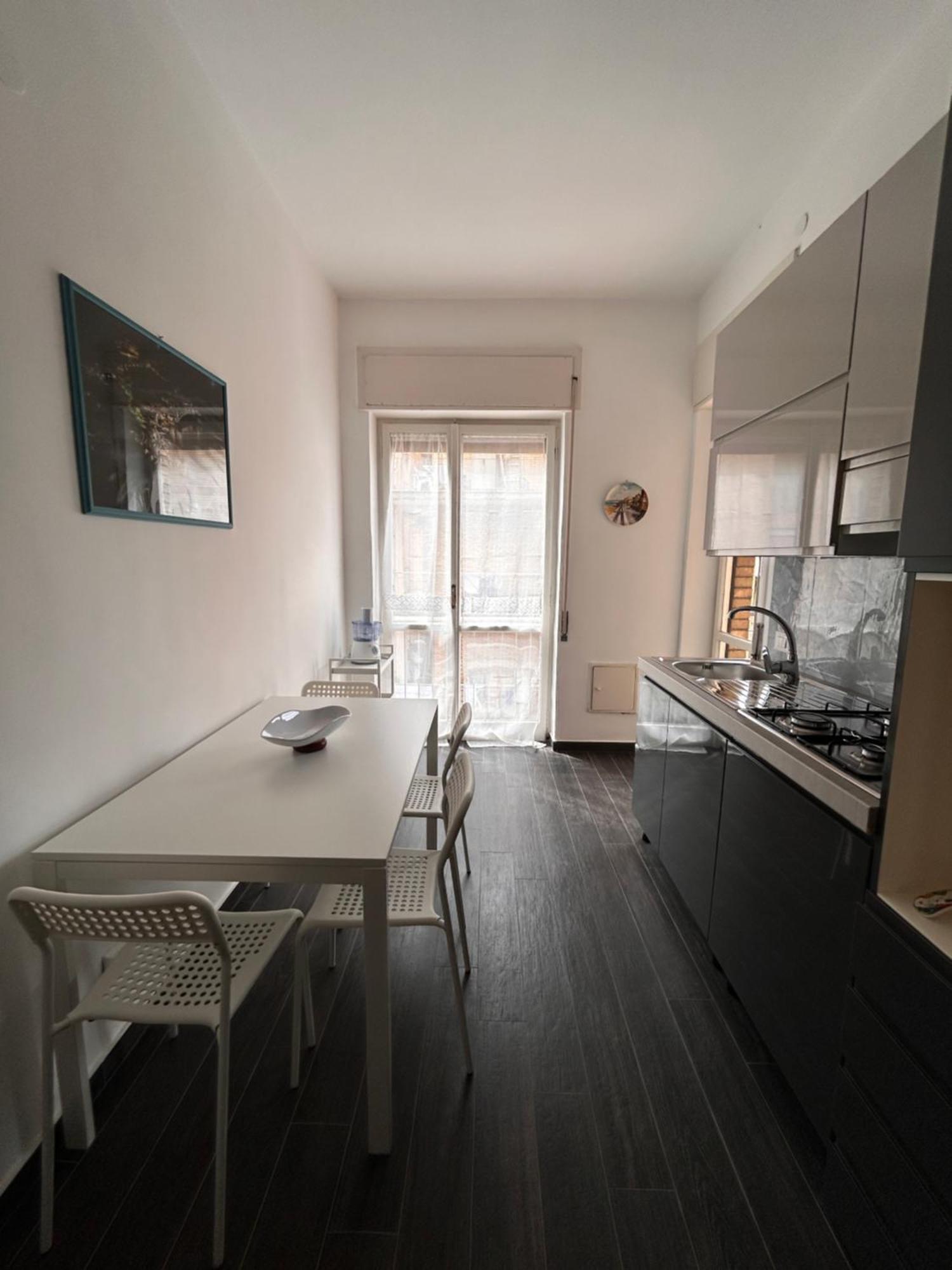 Casa Myrina Lejlighed Scafati Eksteriør billede