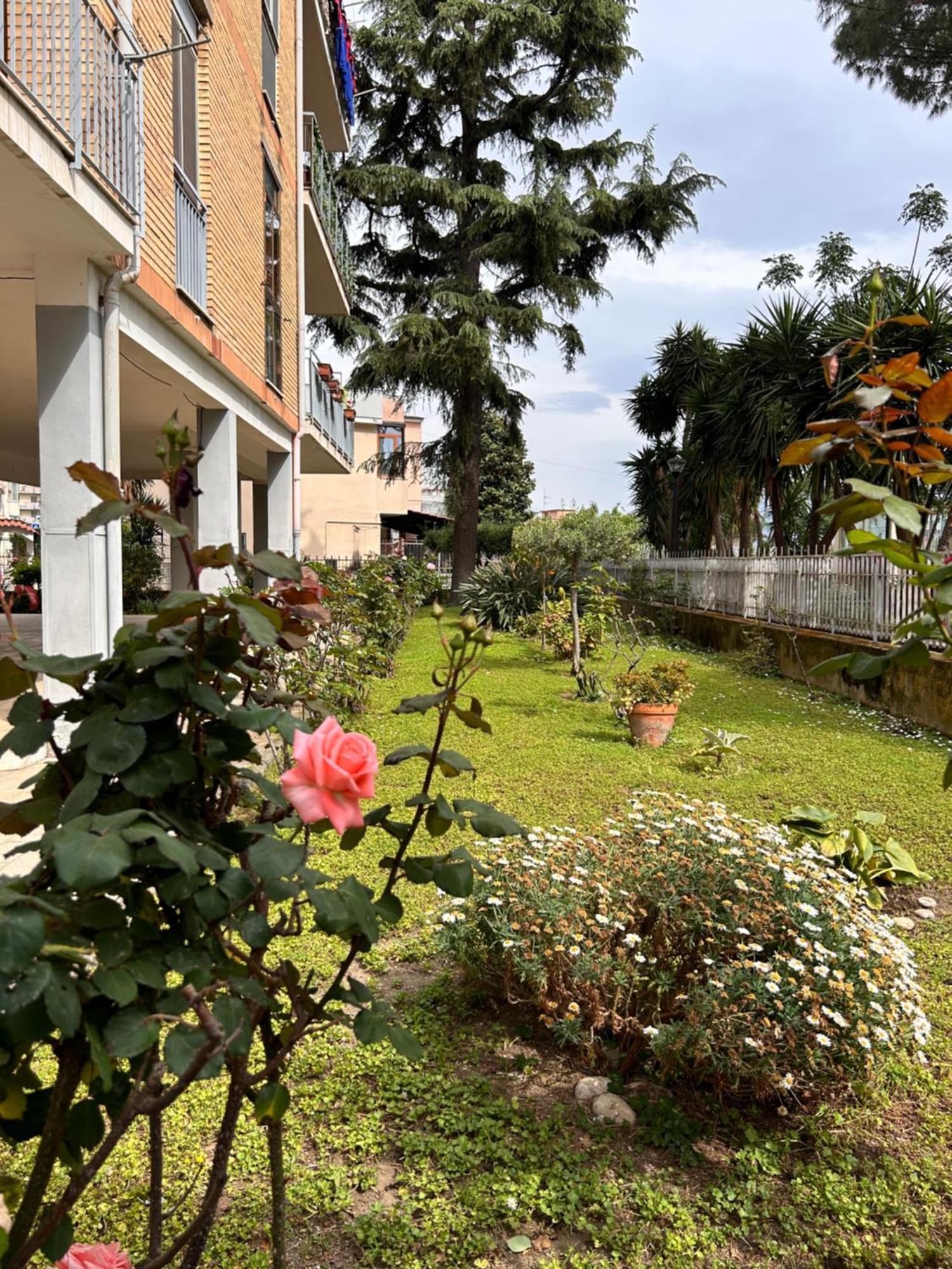 Casa Myrina Lejlighed Scafati Eksteriør billede