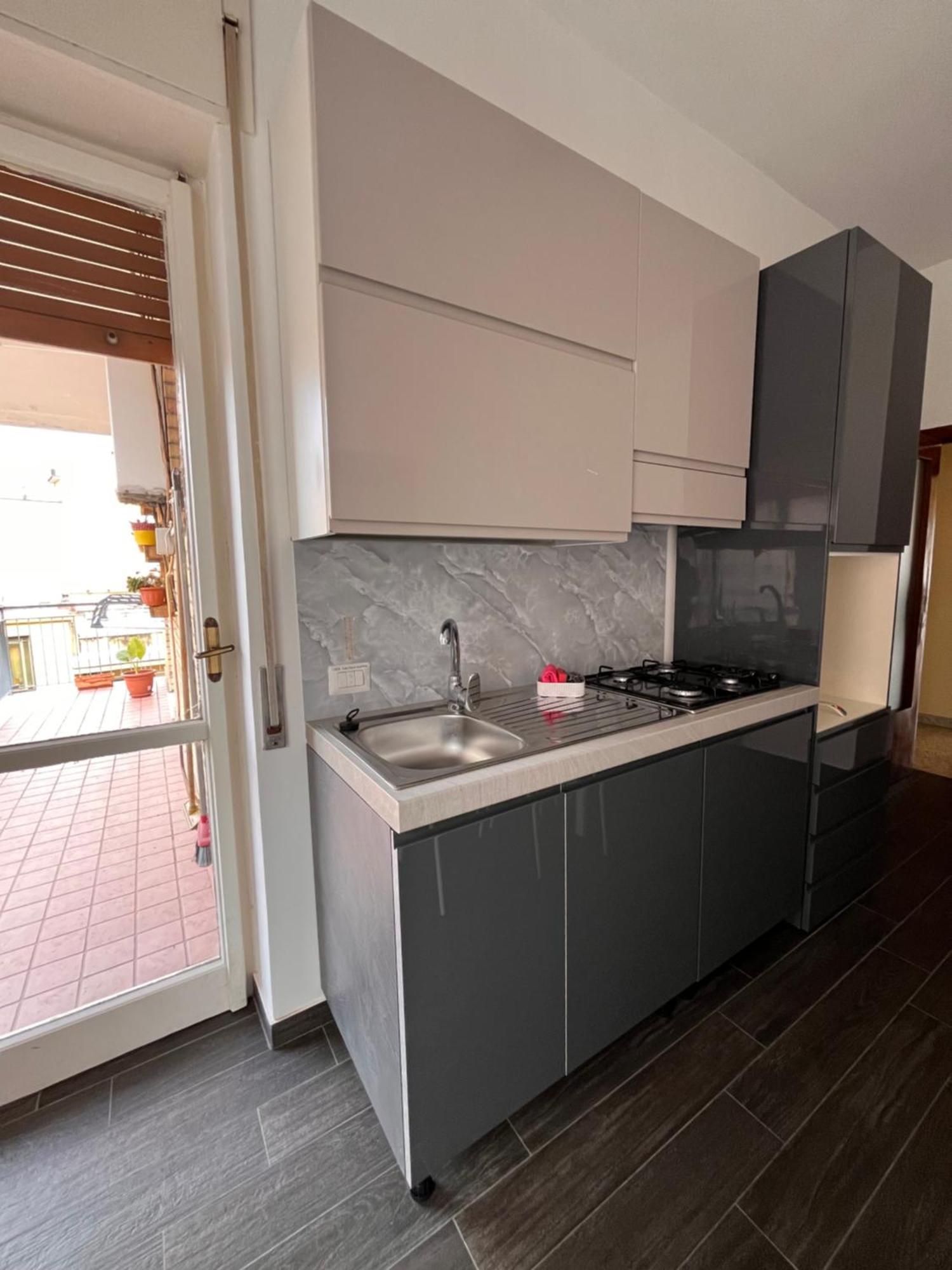 Casa Myrina Lejlighed Scafati Eksteriør billede