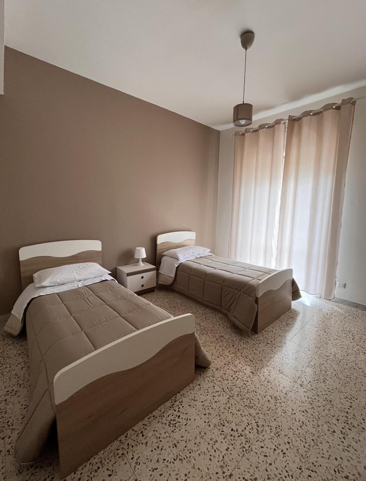 Casa Myrina Lejlighed Scafati Eksteriør billede